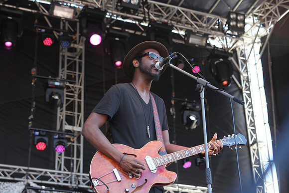 Gary Clark Jr