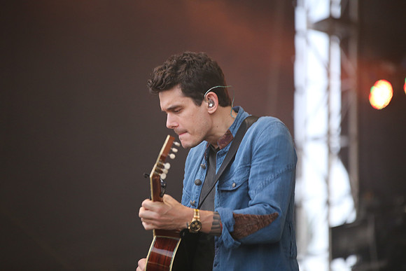 John Mayer