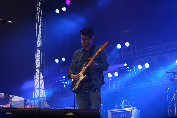 John Mayer