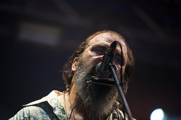 Steve Earle & The Dukes