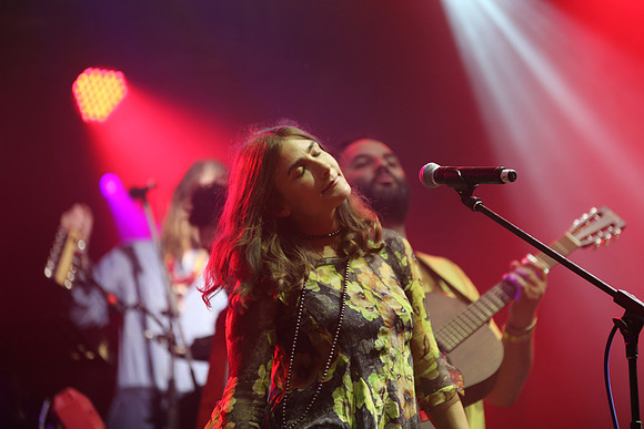 Edward Sharpe & The Magnetic Zeros