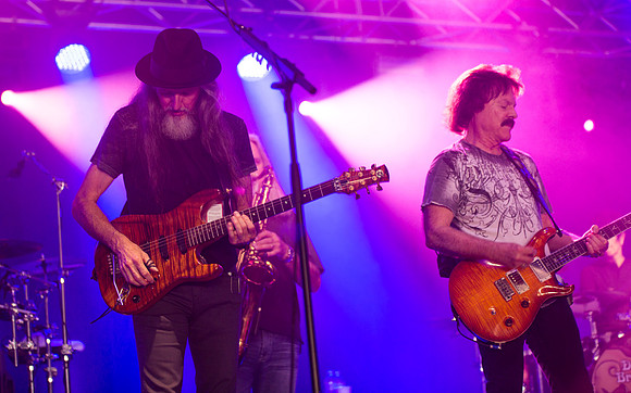 Doobie Brothers