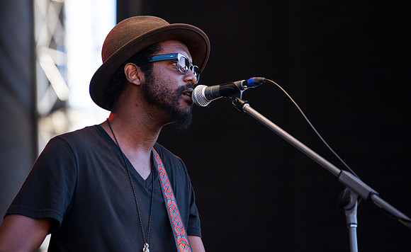 Gary Clark Jr