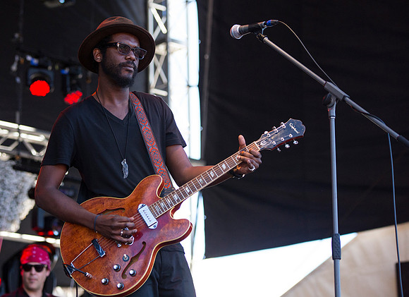Gary Clark JR