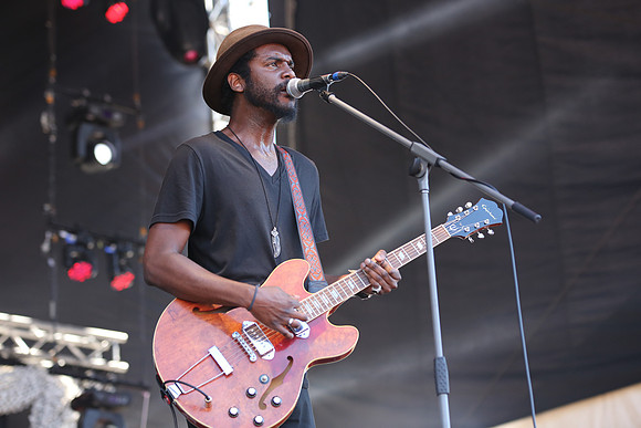 Gary Clark Jr