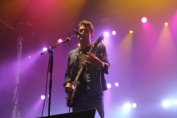 John Mayer