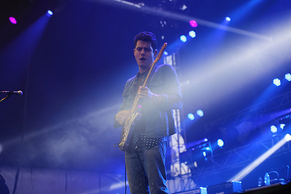 John Mayer