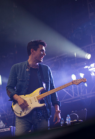 John Mayer