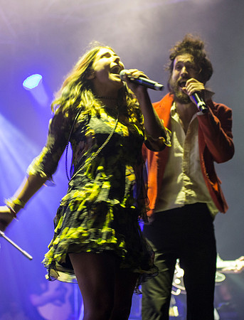 Edward Sharpe & the Magnetic Zeros