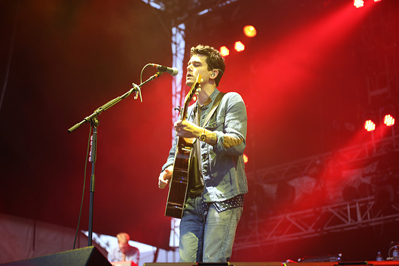 John Mayer