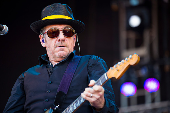 Elvis Costello & The Imposters