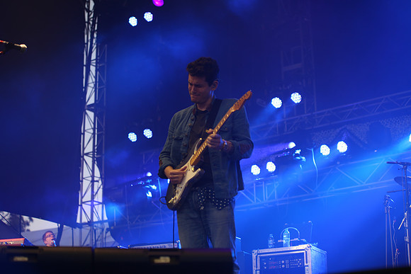 John Mayer
