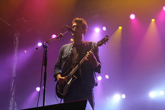 John Mayer