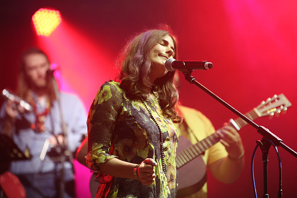 Edward Sharpe & The Magnetic Zeros