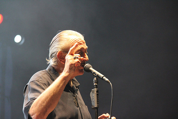 Charlie Musselwhite