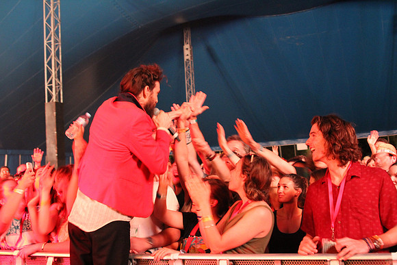 Edward Sharpe & the Magnetic Zeros
