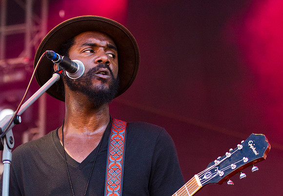 Gary Clark Jr