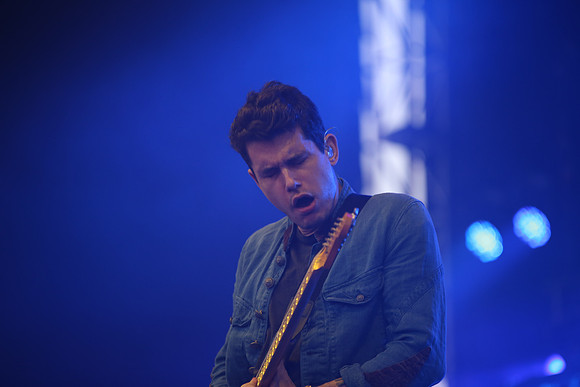 John Mayer