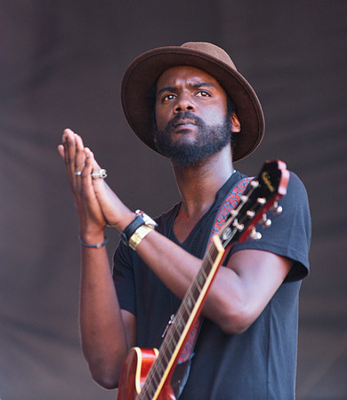 Gary Clark Jr