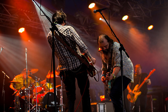 Steve Earle & The Dukes