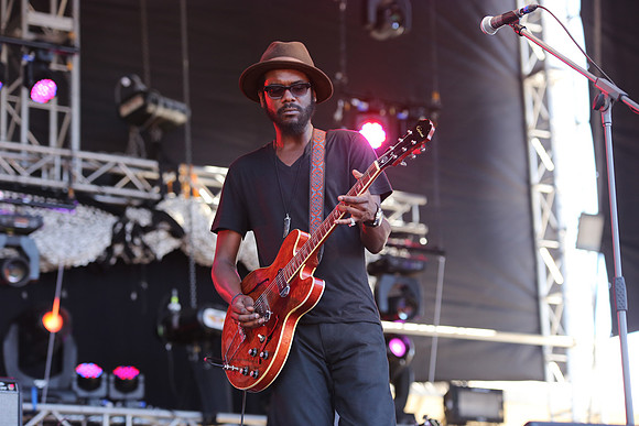 Gary Clark Jr
