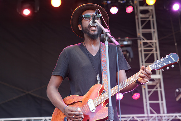 Gary Clark Jr