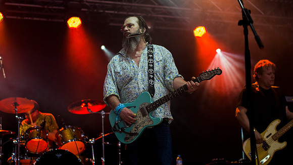 Steve Earle & The Dukes