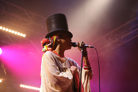 Erykah Badu