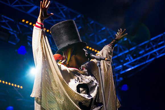 Erykah Badu
