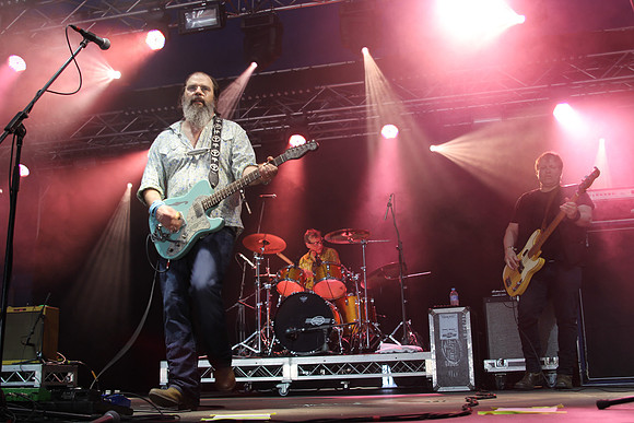 Steve Earle & The Dukes