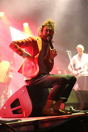 Edward Sharpe & the Magnetic Zeros