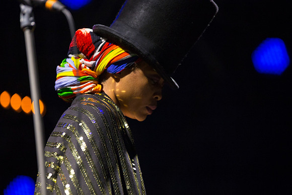 Erykah Badu