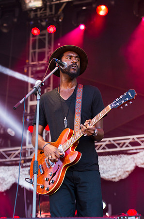 Gary Clark Jr