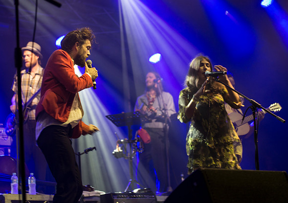 Edward Sharpe & the Magnetic Zeros