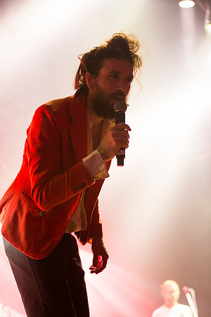 Edward Sharpe & the Magnetic Zeros