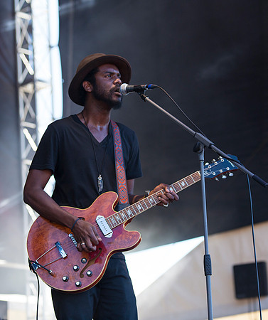 Gary Clark Jr