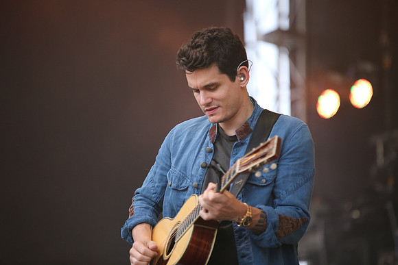 John Mayer