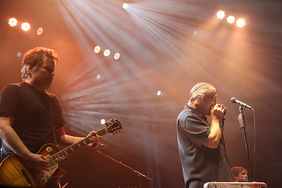 Charlie Musselwhite