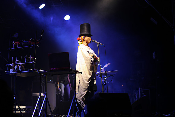 Erykah Badu