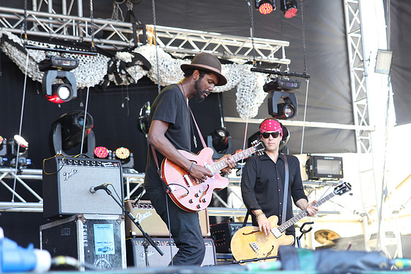 Gary Clark Jr