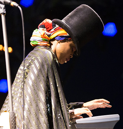 Erykah Badu