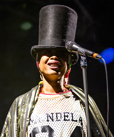 Erykah Badu