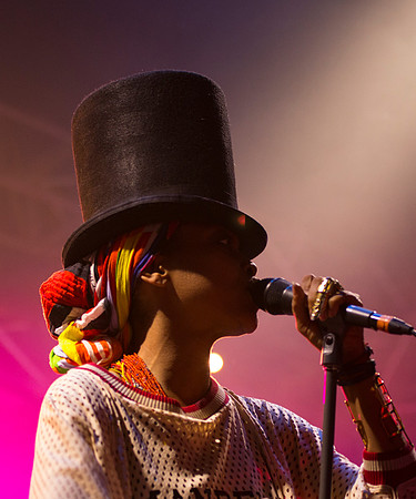 Erykah Badu