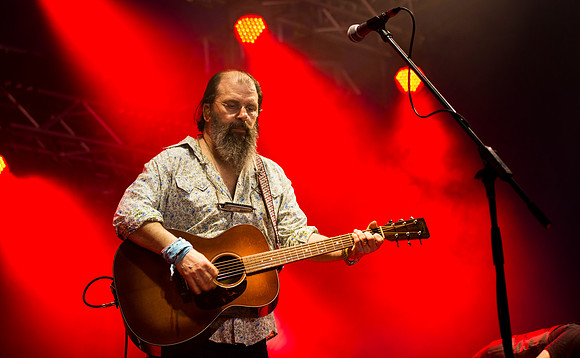 Steve Earle & the Dukes