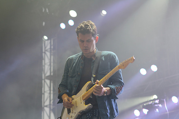 John Mayer