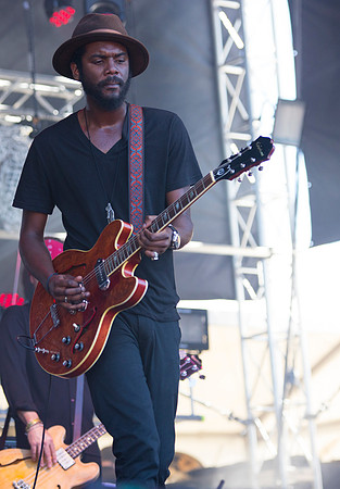 Gary Clark Jr